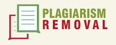 Palgiarism Removal